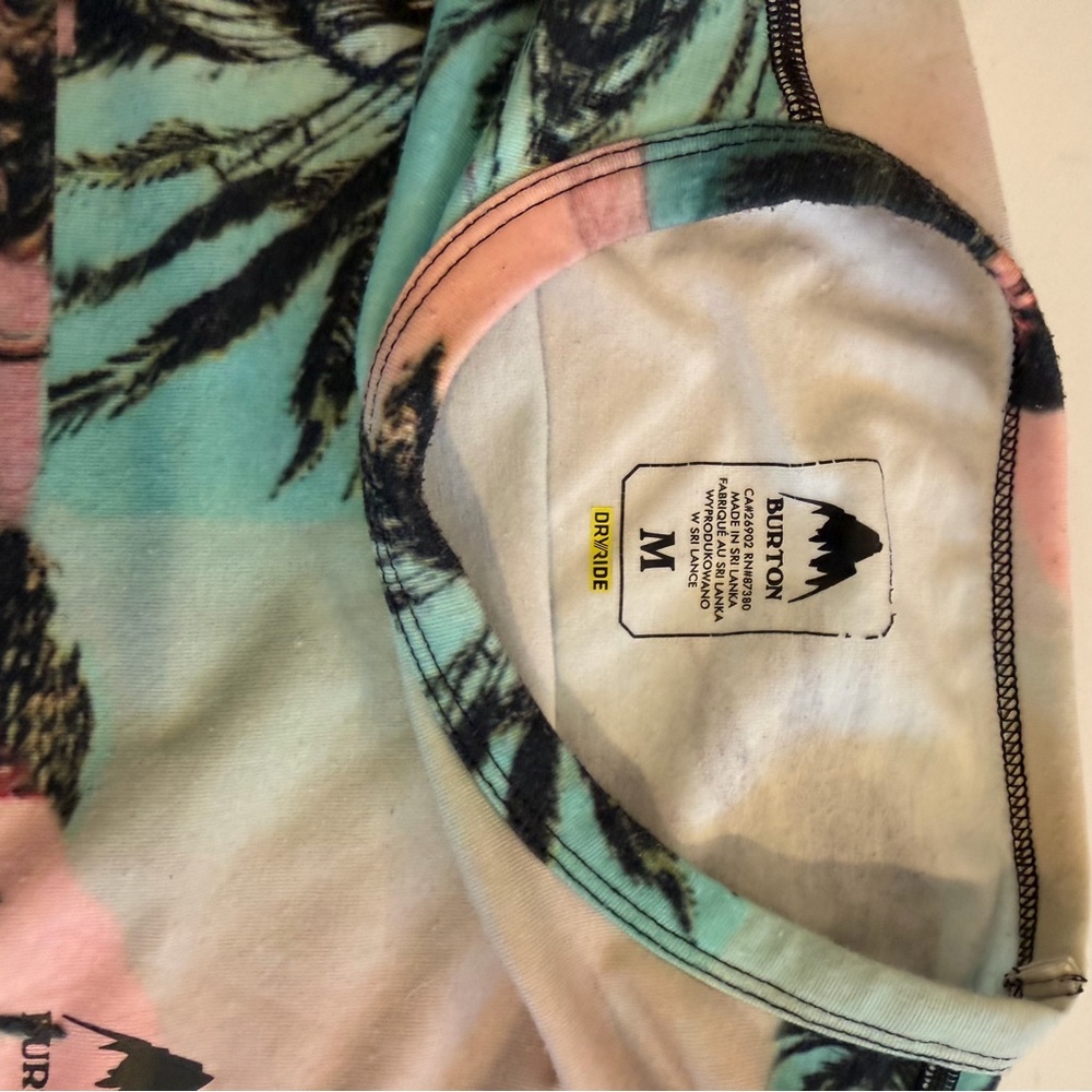 Burton Base Layer - Picture 3 of 4